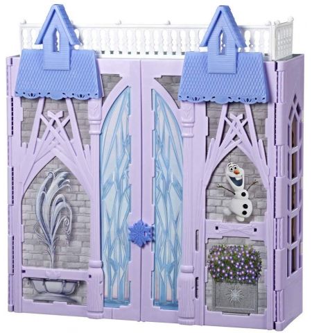 Hasbro Disney Frozen 2 E5511 Игровой набор "Замок Арендель" Hasbro Disney Frozen 2 E5511 Игровой набор "Замок Арендель"