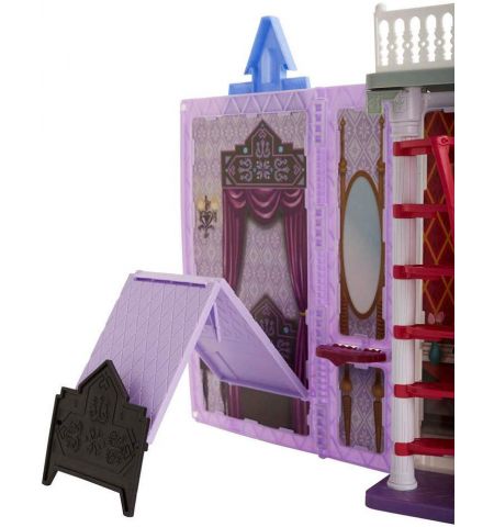 Hasbro Disney Frozen 2 E5511 Игровой набор "Замок Арендель" Hasbro Disney Frozen 2 E5511 Игровой набор "Замок Арендель"