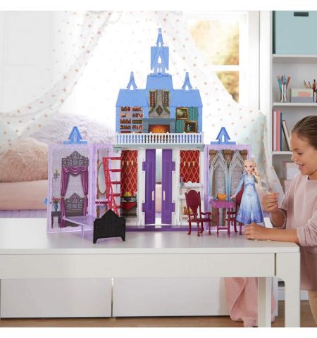 Hasbro Disney Frozen 2 E5511 Игровой набор "Замок Арендель" Hasbro Disney Frozen 2 E5511 Игровой набор "Замок Арендель"