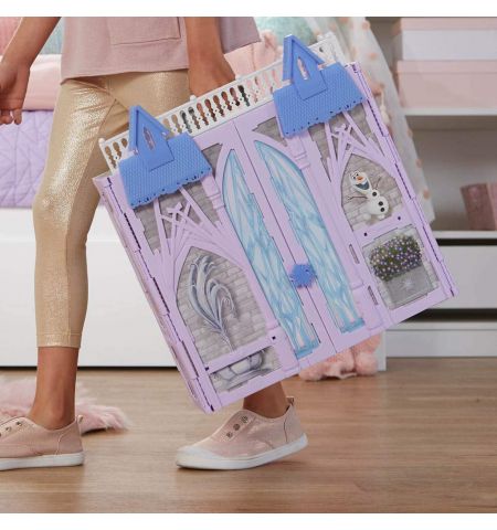 Hasbro Disney Frozen 2 E5511 Игровой набор "Замок Арендель" Hasbro Disney Frozen 2 E5511 Игровой набор "Замок Арендель"