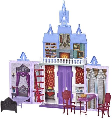 Hasbro Disney Frozen 2 E5511 Игровой набор "Замок Арендель"