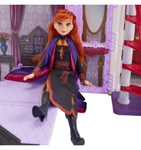Hasbro Disney Frozen 2 E5511 Игровой набор "Замок Арендель" Hasbro Disney Frozen 2 E5511 Игровой набор "Замок Арендель"