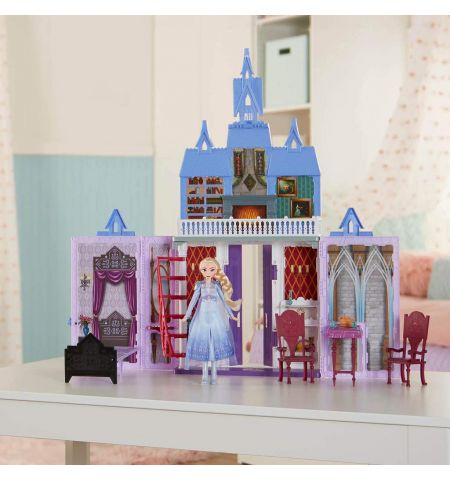 Hasbro Disney Frozen 2 E5511 Игровой набор "Замок Арендель" Hasbro Disney Frozen 2 E5511 Игровой набор "Замок Арендель"