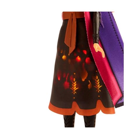 Hasbro Disney Frozen 2 E7001 Кукла Анна в сверкающем платье Hasbro Disney Frozen 2 E7001 Кукла Анна в сверкающем платье