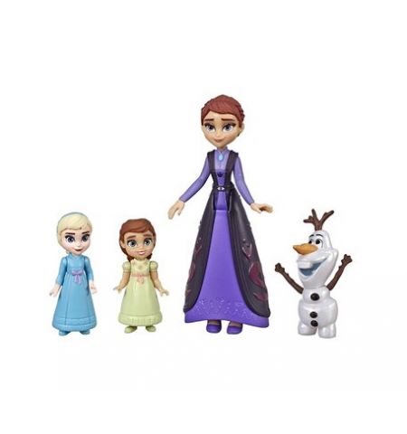 Hasbro Disney Princess E5504 Игровой набор Холодное сердце 2 Делюкс Семья (в ассортименте) Hasbro Disney Princess E5504 Игровой набор Холодное сердце 2 Делюкс Семья (в ассортименте)