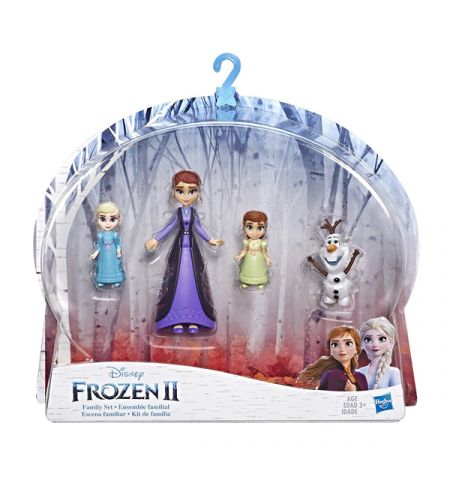 Hasbro Disney Princess E5504 Игровой набор Холодное сердце 2 Делюкс Семья (в ассортименте) Hasbro Disney Princess E5504 Игровой набор Холодное сердце 2 Делюкс Семья (в ассортименте)