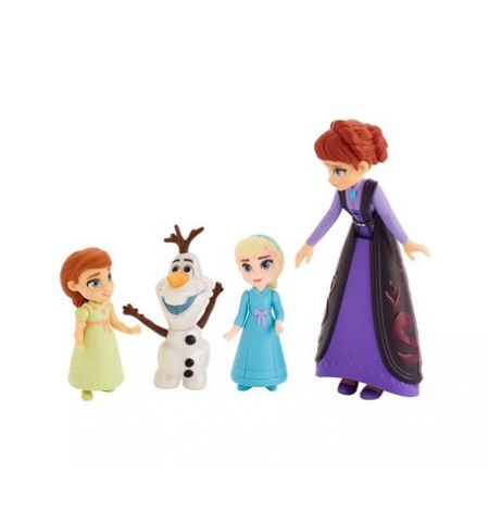 Hasbro Disney Princess E5504 Игровой набор Холодное сердце 2 Делюкс Семья (в ассортименте) Hasbro Disney Princess E5504 Игровой набор Холодное сердце 2 Делюкс Семья (в ассортименте)