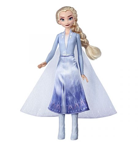 Hasbro Disney Frozen 2 E6952 Кукла в сверкающем платье (в ассортименте) Hasbro Disney Frozen 2 E6952 Кукла в сверкающем платье (в ассортименте)