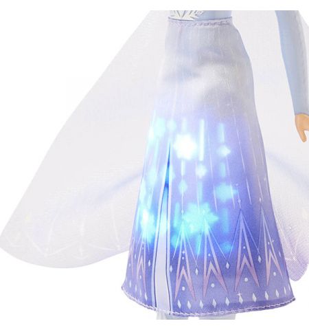 Hasbro Disney Frozen 2 E6952 Кукла в сверкающем платье (в ассортименте) Hasbro Disney Frozen 2 E6952 Кукла в сверкающем платье (в ассортименте)