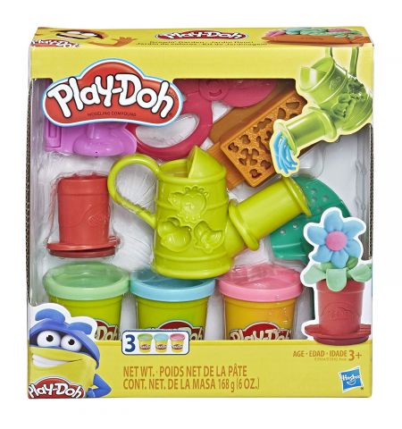 HASBRO E3564 Набор для лепки Play-Doh "Цветочный сад" HASBRO E3564 Набор для лепки Play-Doh "Цветочный сад"