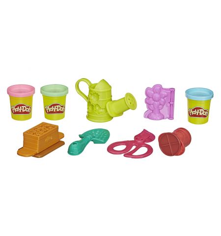 HASBRO E3564 Набор для лепки Play-Doh "Цветочный сад"