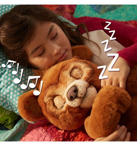 HASBRO E4591 Интерактивная игрушка "Любопытный медвежонок"