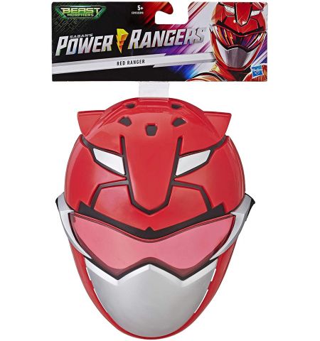 Hasbro E5898 Power Rangers "Mаскa Рейнджера" (в ассортименте)