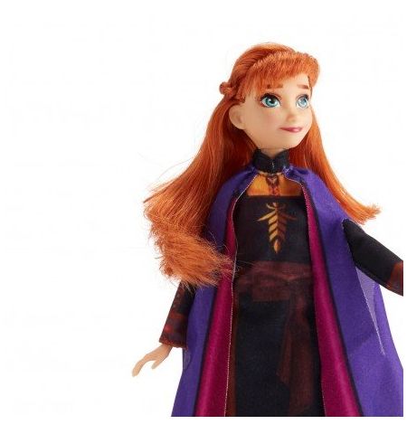 HASBRO Disney E6710 Кукла Frozen 2 Анна HASBRO Disney E6710 Кукла Frozen 2 Анна