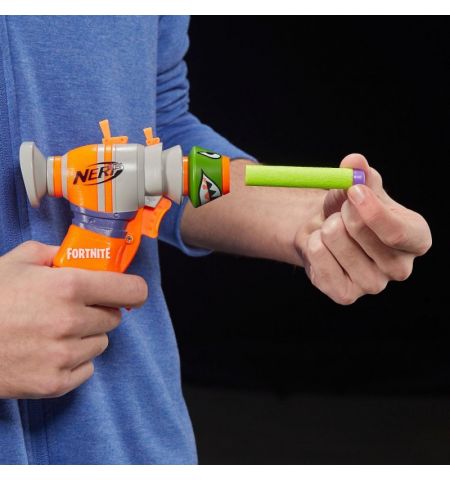 Hasbro E6749 Бластер NERF Fortnite MicroShots RL