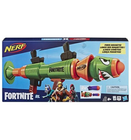 HASBRO E7511 Бластер "Nerf Fortnite RL"