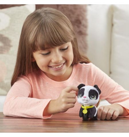 HASBRO FurReal Friends E4773 Маленький зверек Панда