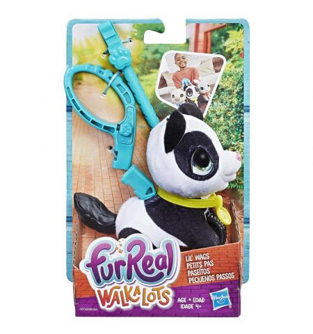 HASBRO FurReal Friends E4773 Маленький зверек Панда