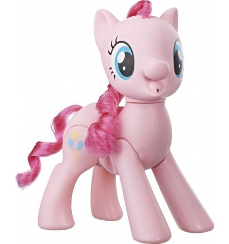 Hasbro My Little Pony E5106 Интерактивная игрушка Hasbro My Little Pony Смеющаяся Пинки Пай