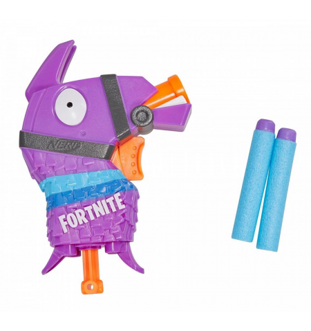 Hasbro Nerf E6741 Бластер Microshots Fortnite Nerf в ассортименте