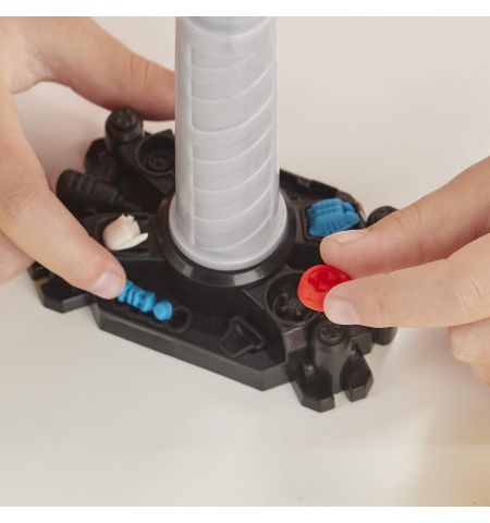 Hasbro Play-Doh E6690 Набор игровой для лепки "Вилс Эвакуатор" Hasbro Play-Doh E6690 Набор игровой для лепки "Вилс Эвакуатор"