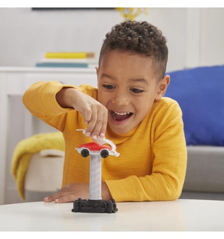 Hasbro Play-Doh E6690 Набор игровой для лепки "Вилс Эвакуатор" Hasbro Play-Doh E6690 Набор игровой для лепки "Вилс Эвакуатор"