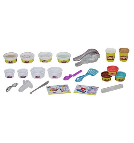 Hasbro Play-Doh E8055 Hабор для приготовления мороженого