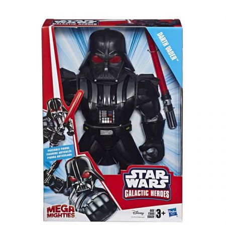 Hasbro Star Wars E5098 "Галактические Мега Могучие Герои" в ассортименте