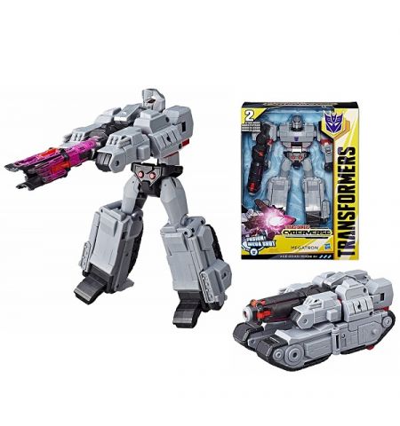 Hasbro Transformers E1885 Трансформер Кибервселенная, 30 см