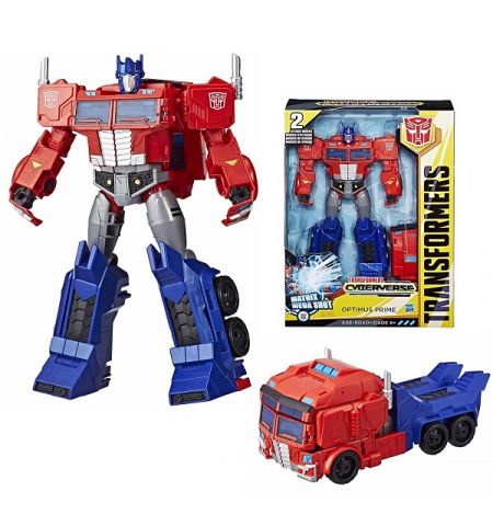 Hasbro Transformers E1885 Трансформер Кибервселенная, 30 см