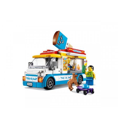 LEGO City 60253 Конструктор Грузовик мороженщика