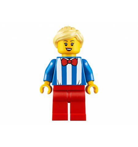 LEGO City 60253 Конструктор Грузовик мороженщика