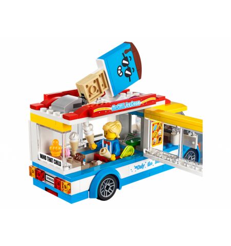 LEGO City 60253 Конструктор Грузовик мороженщика