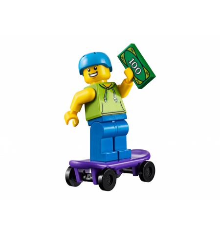 LEGO City 60253 Конструктор Грузовик мороженщика