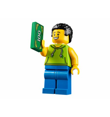 LEGO City 60253 Конструктор Грузовик мороженщика