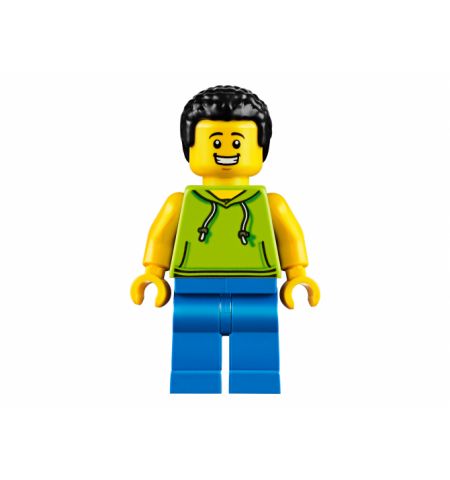 LEGO City 60253 Конструктор Грузовик мороженщика