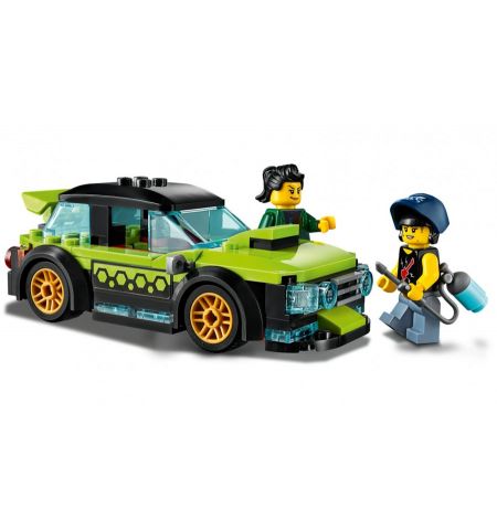 LEGO City 60258 Конструктор Тюнинг-мастерская - cump?ra ?n Chi?in?u, Moldova - UNO.md