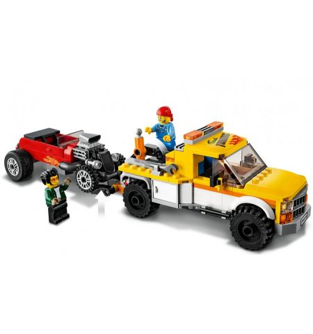 LEGO City 60258 Конструктор Тюнинг-мастерская - cump?ra ?n Chi?in?u, Moldova - UNO.md