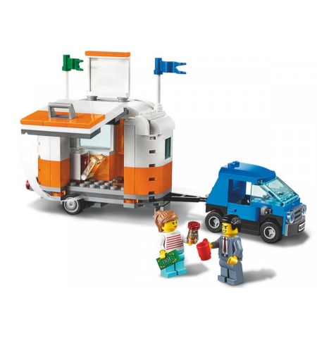 LEGO City 60258 Конструктор Тюнинг-мастерская - cump?ra ?n Chi?in?u, Moldova - UNO.md