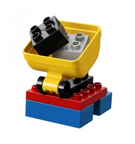 Lego Duplo 10874 "Steam Train"  Поезд на паровой тяге