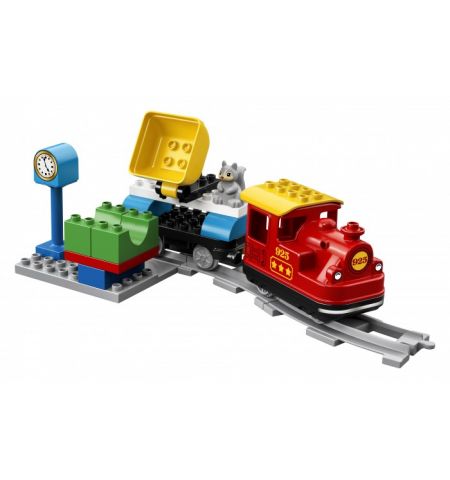 Lego Duplo 10874 "Steam Train"  Поезд на паровой тяге