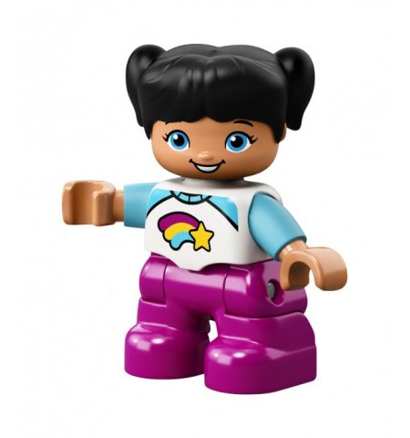 Lego Duplo 10874 "Steam Train"  Поезд на паровой тяге