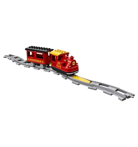 Lego Duplo 10874 "Steam Train"  Поезд на паровой тяге