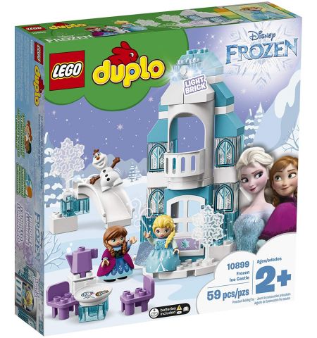 LEGO Duplo 10899 Конструктор "Ледяной замок"