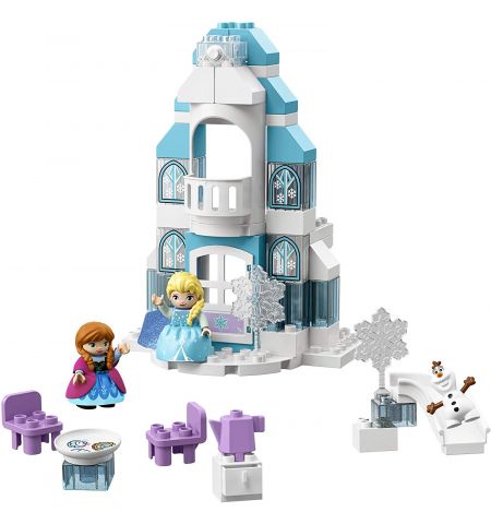LEGO Duplo 10899 Конструктор "Ледяной замок"