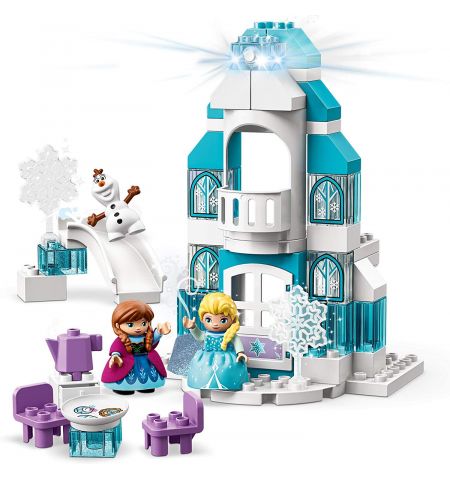 LEGO Duplo 10899 Конструктор "Ледяной замок"