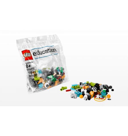 Lego Education 2000715 Набор с запасными частями Pack LE WeDo 2.0