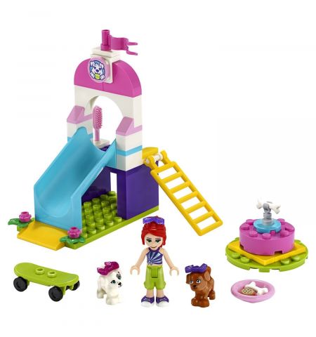 LEGO Friends 41396 Конструктор Игровая площадка для щенков