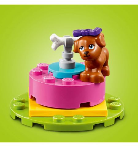 LEGO Friends 41396 Конструктор Игровая площадка для щенков