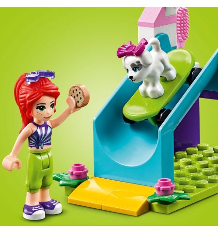 LEGO Friends 41396 Конструктор Игровая площадка для щенков